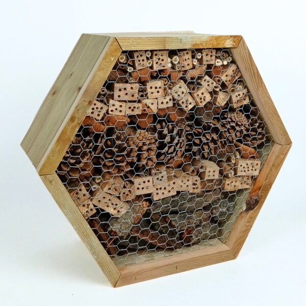 Insectenhotel - Afbeelding 2