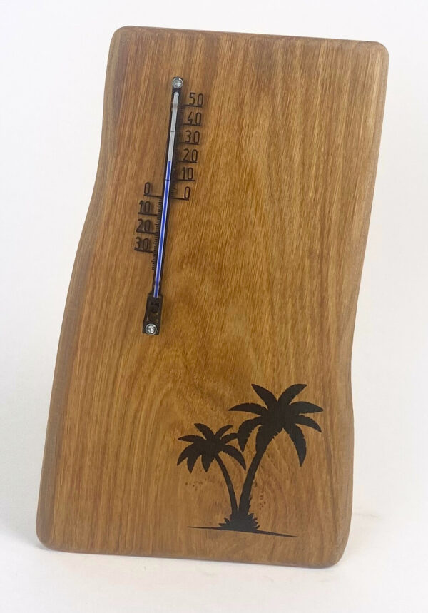 Zonnige temperatuurmeter - Afbeelding 2