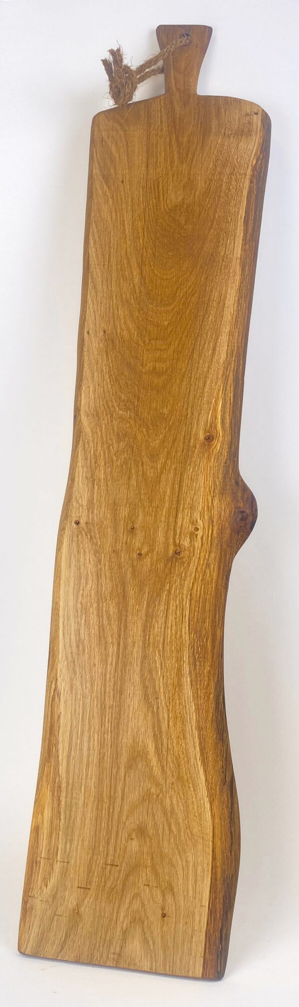 Extra lange plank met handvat (120cm)
