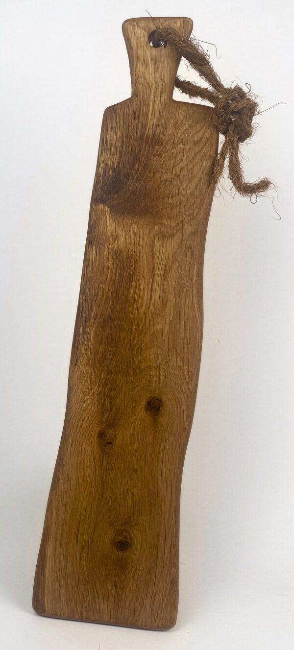 Lange plank met speelse vorm (65cm) - Afbeelding 2