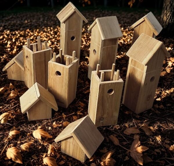 Vogelwijnhuis - Afbeelding 3