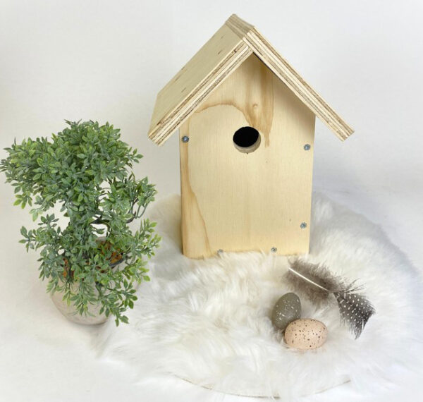 Basis Vogelhuisje
